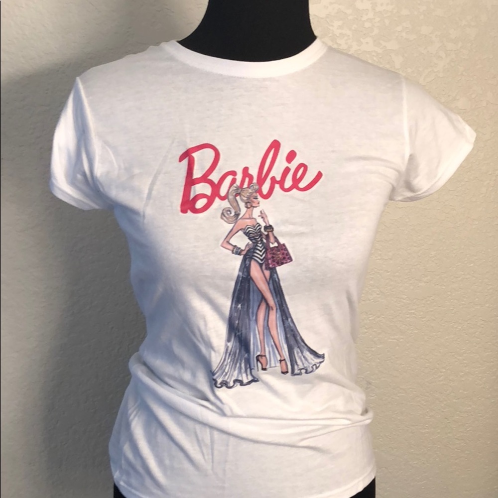 Barbie t shirt